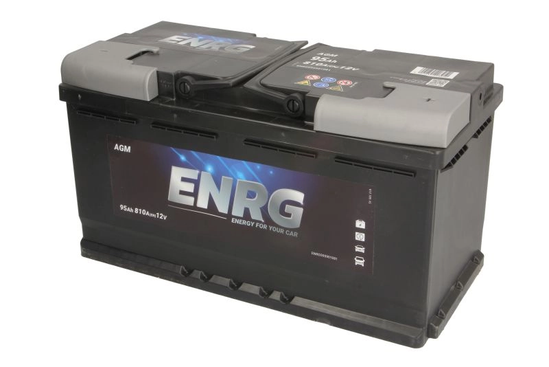 ENRG ENRG595901081 95Ah 810A R+ Autó Akkumulátor