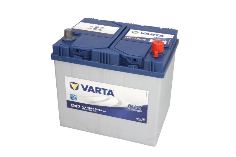 VARTA B560410054 60Ah 540A R+ Car battery
