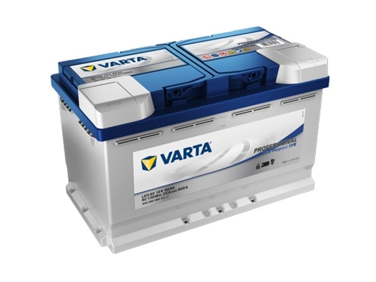 VARTA VA930080080 80Ah 800A R+ Car battery
