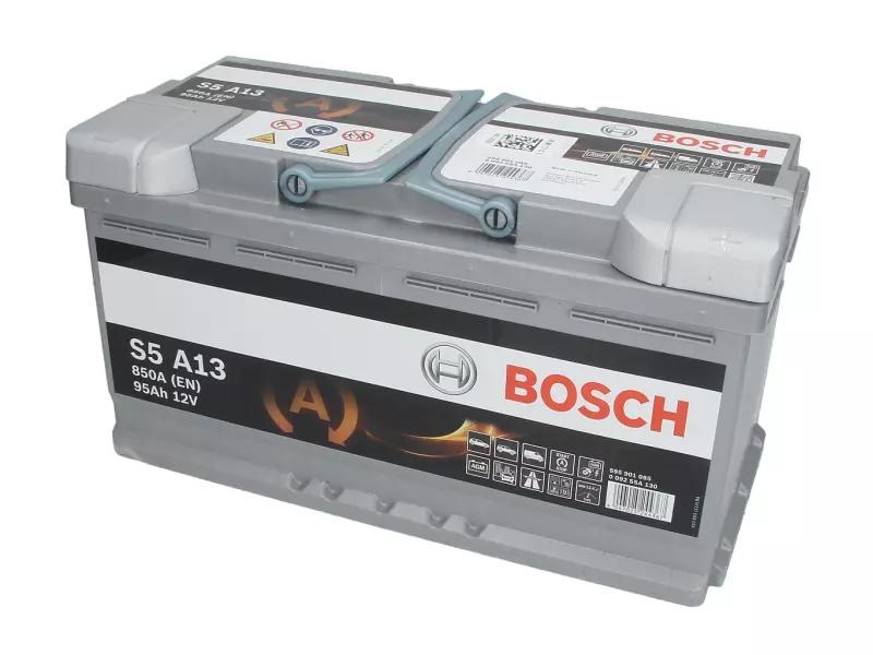 BOSCH 0 092 S5A 130 95Ah 850A R+ Baterie auto