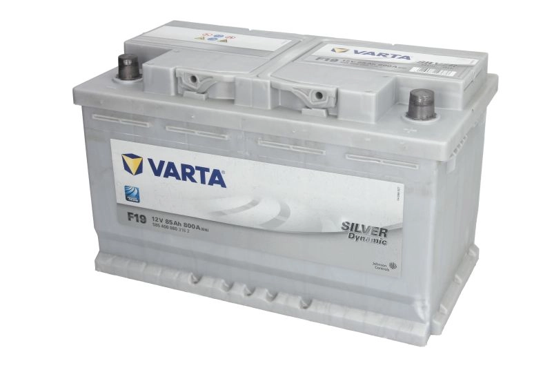VARTA SD585400080 85Ah 800A R+ Car battery