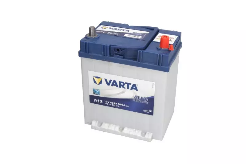 VARTA B540125033 40Ah 330A R+ Baterie auto