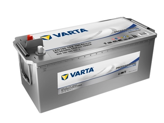 VARTA VA930190105 190Ah 1050A Bal + Car battery