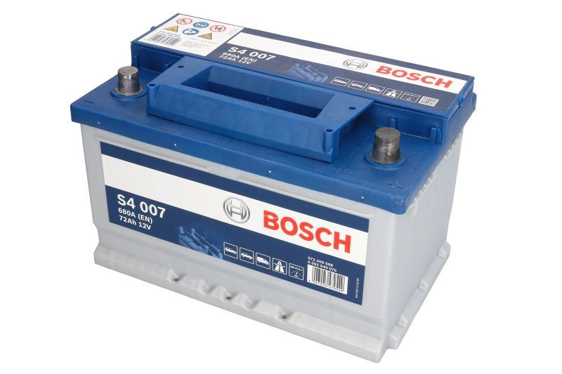 BOSCH 0 092 S40 070 72Ah 680A R+ Car battery