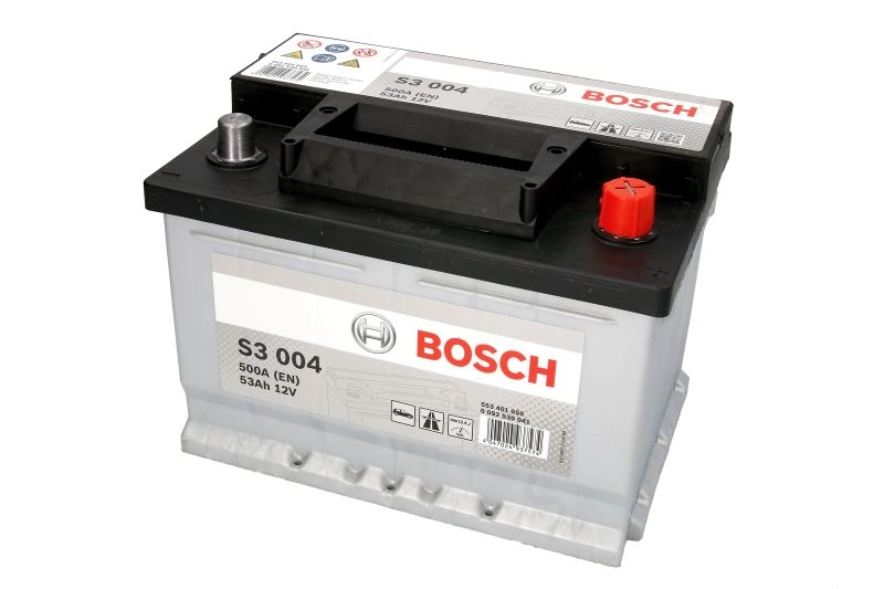 BOSCH 0 092 S30 041 53Ah 500A R+ Car battery
