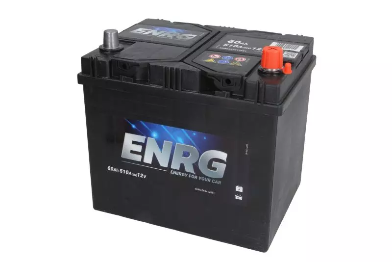ENRG 560412051 60Ah 510A Jobb+ Car battery