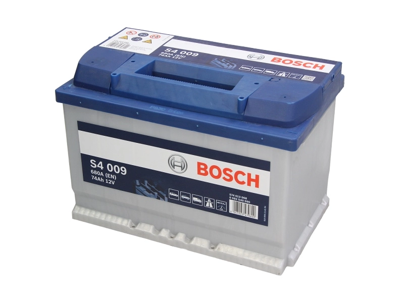 BOSCH 0092S40090 74Ah 680A Bal+ Car battery