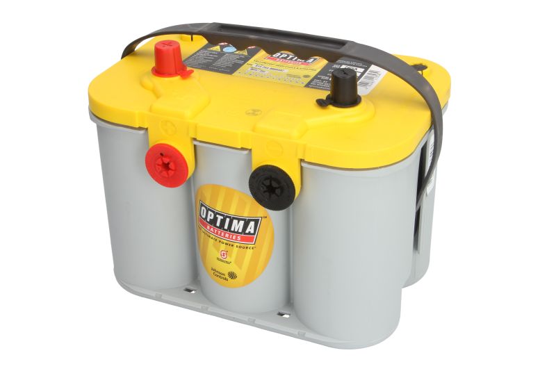 OPTIMA O814254000 55Ah 765A Bal + Car battery