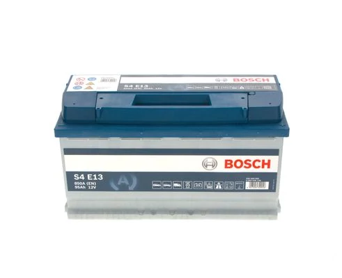 BOSCH 0 092 S4E 130 95Ah 850A R+ Autobatéria