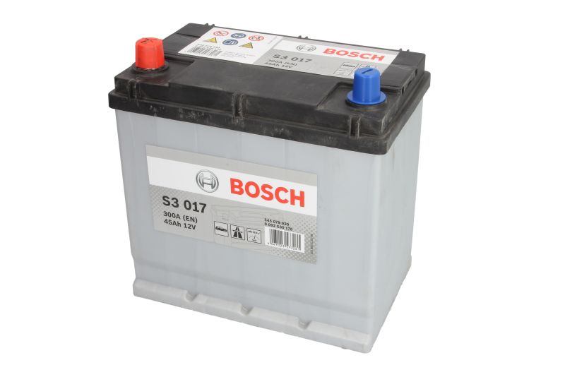BOSCH 0092S30170 45Ah 300A Bal+ Car battery