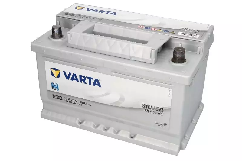 VARTA SD574402075 74Ah 750A R+ Autó Akkumulátor