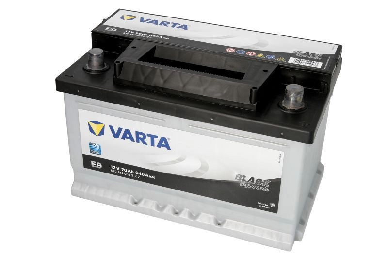 VARTA BL570144064 70Ah 640A R+ Car battery