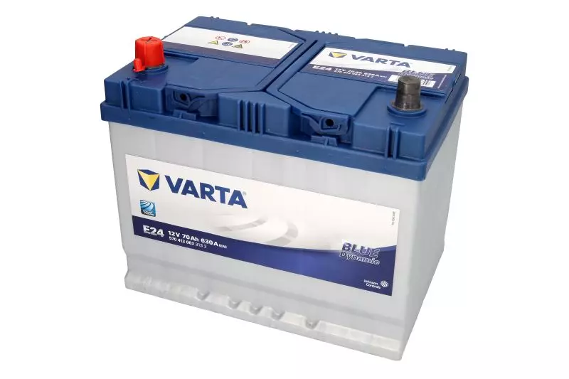 VARTA B570413063 70Ah 630A Bal + Baterie auto