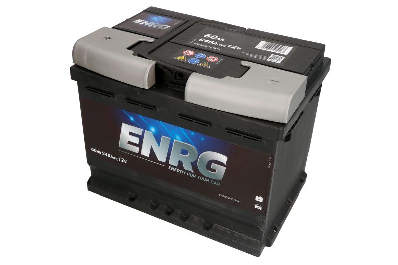 ENRG ENRG560127054 60Ah 540A Bal + Car battery