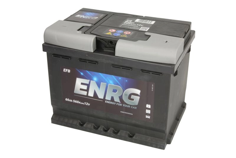 ENRG ENRG560500056 60Ah 560A R+ Autó Akkumulátor
