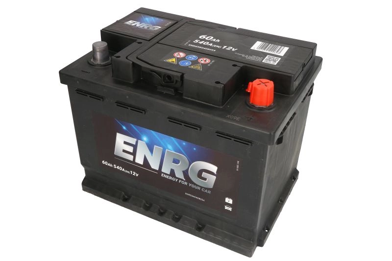 ENRG ENRG560408054 60Ah 540A R+ Car battery