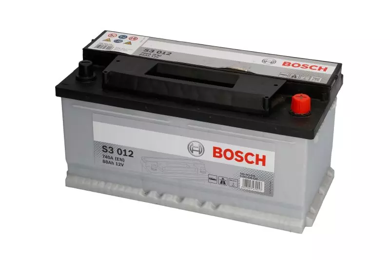 BOSCH 0092S30120 88Ah 740A Jobb+ Car battery