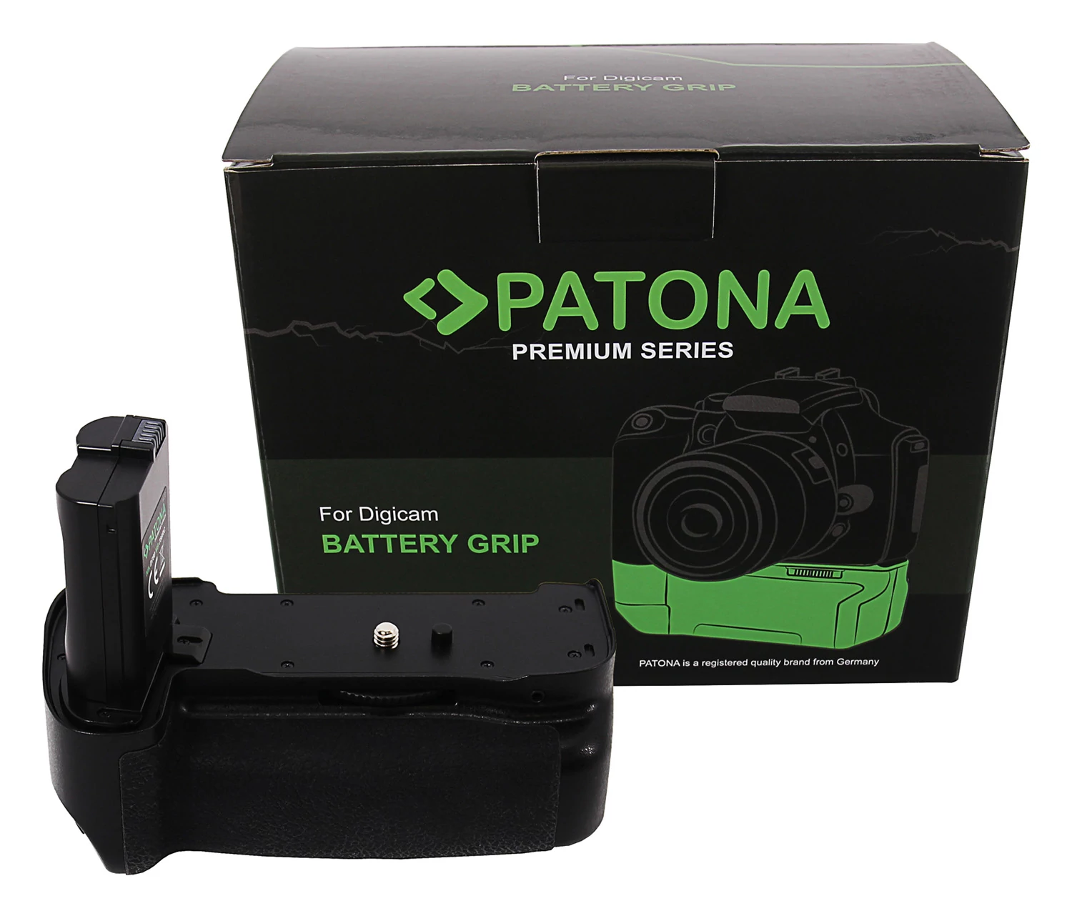 PATONA Premium Battery Grip MB-780 pre Nikon D780 pre 2 x EN-EL15b vrátane bezdrôtového ovládania