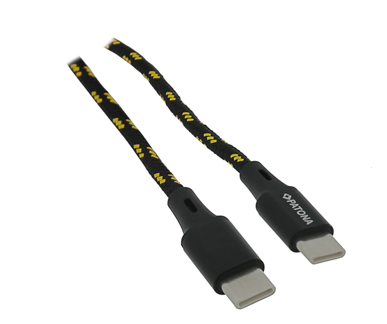 PATONA PD 30W USB-C na USB-C kábel 5V/3.0A 9V/3.0A 12V/2.5A 15V/2.0A 20V/1.5A