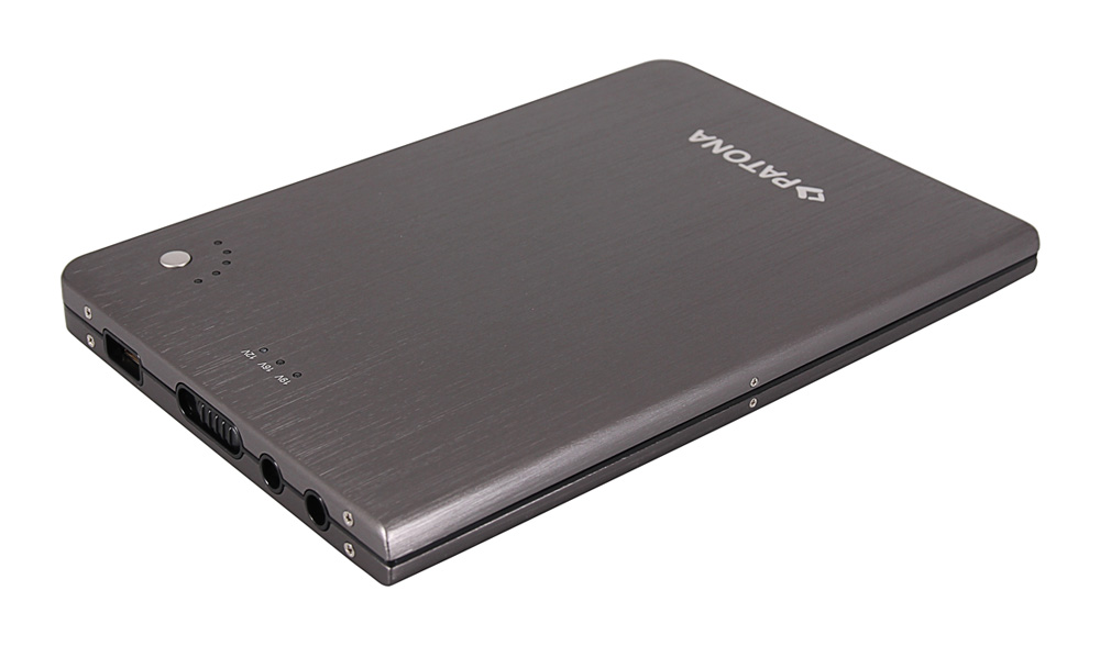 PATONA Universal Powerbank Notebook Smartphone 16000mAh