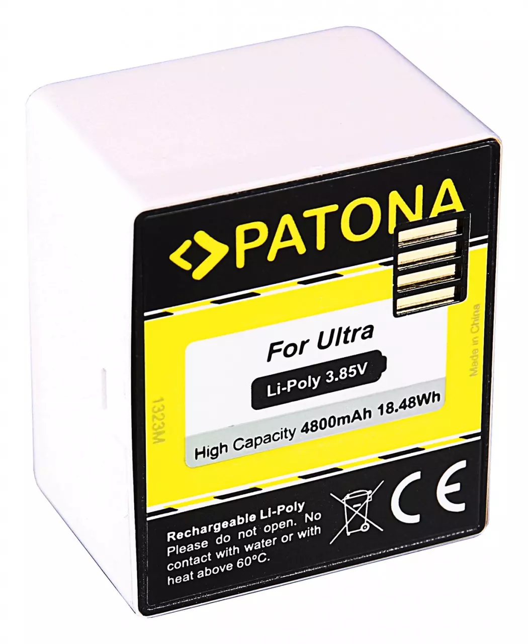 PATONA Akkumulátor Arlo Ultra A-4A A4A - Patona