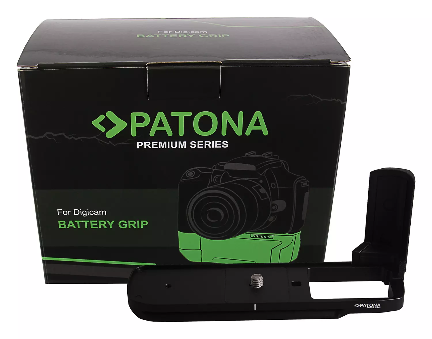 Fujifilm X-Pro2 GB-XPRO2 grip - Patona Premium