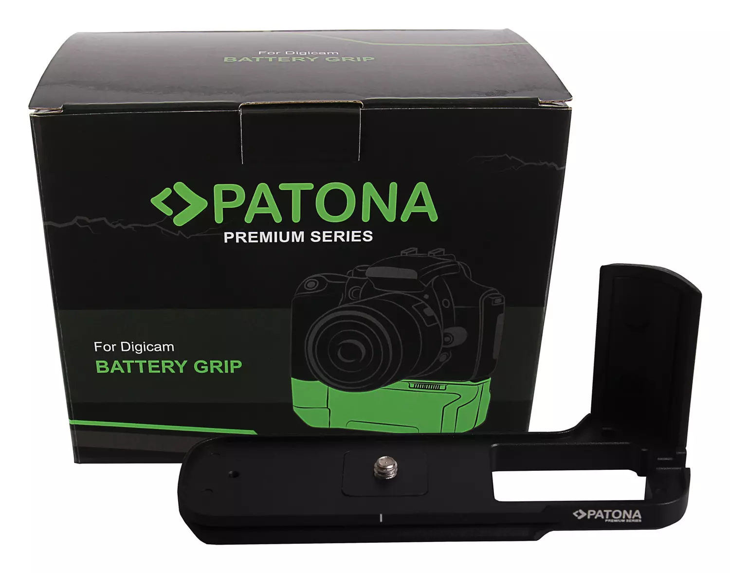 Fujifilm MHG-XT2 GB-XT2 grip - Patona Premium