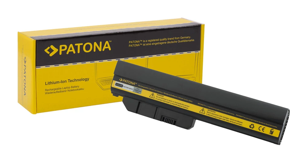 HP Pavilion DM1DM2/DM3, pre sériu Mini 311/C, 4400 mAh batéria / nabíjateľná batéria - Patona