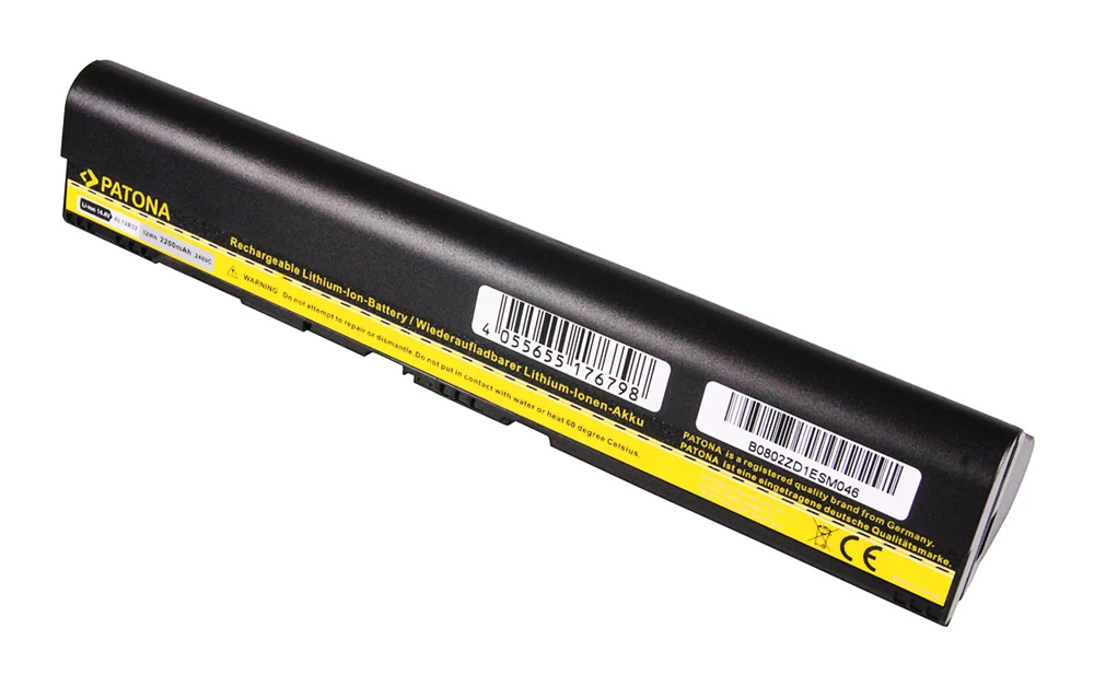 Acer Aspire One 756 Series Aspire One 756 V5-171 Aspire One 756 14,4 V/2200 mAh/Li-Ion batéria / dobíjacia batéria - Patona