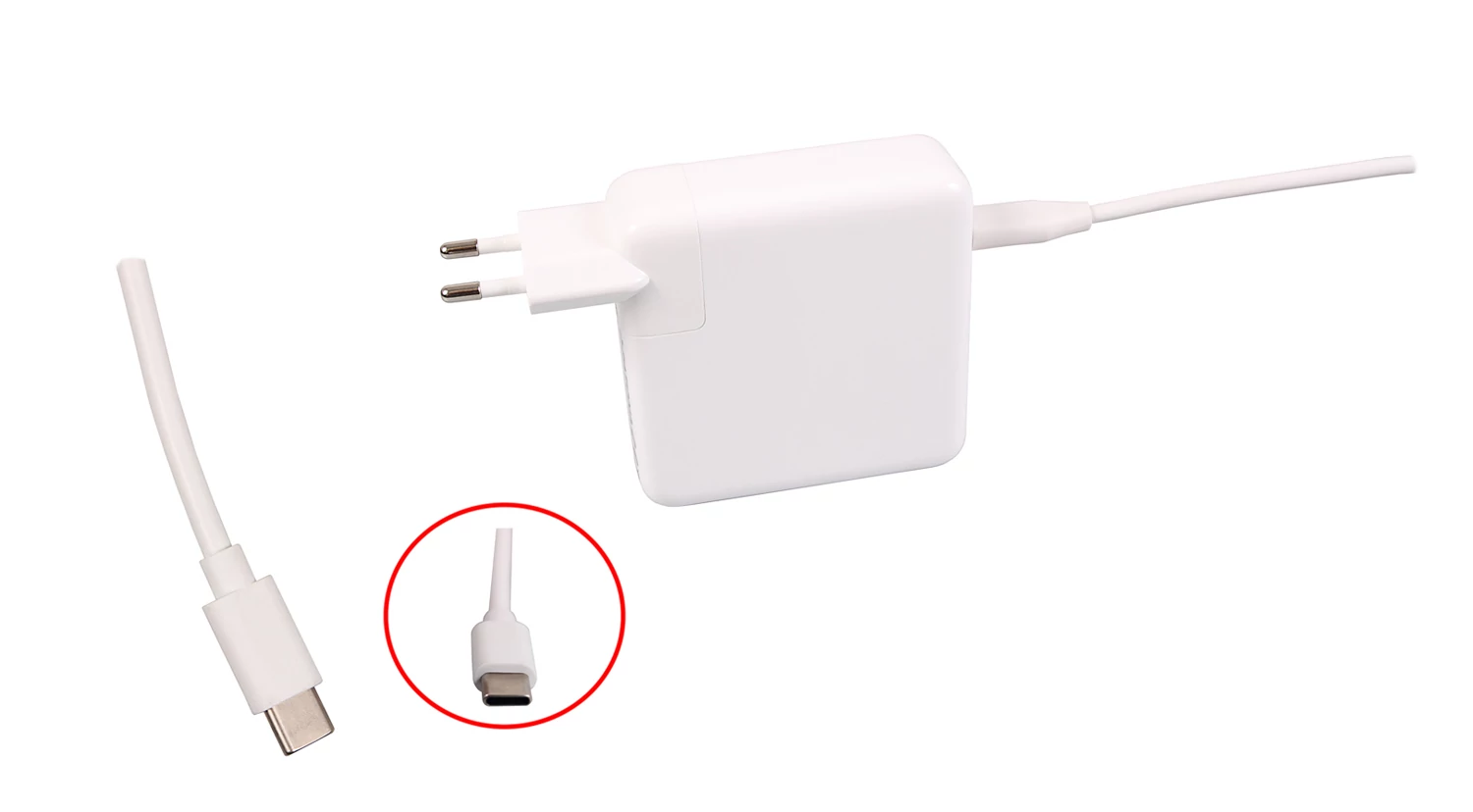 PATONA Adaptor PD 87W USB-C sursă de alimentare 5-20 V pentru smartphone, tabletă - Patona