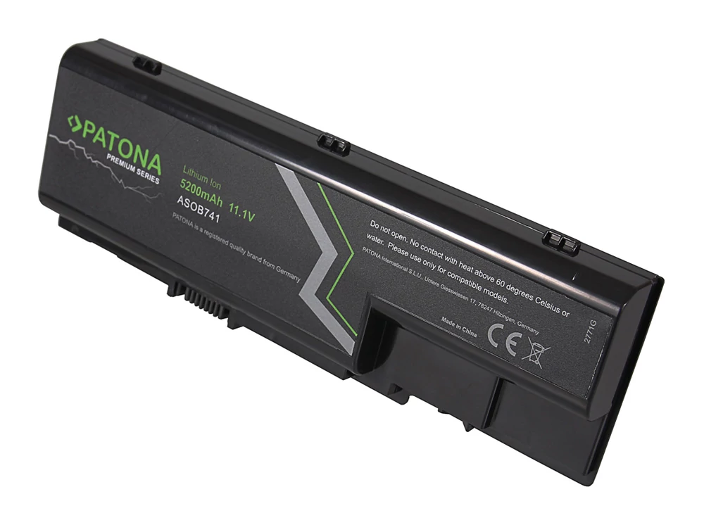 Batéria Acer Aspire ASOB741 Aspire 5310 5315 5520 5710 5720 5920 6920 - Patona Premium
