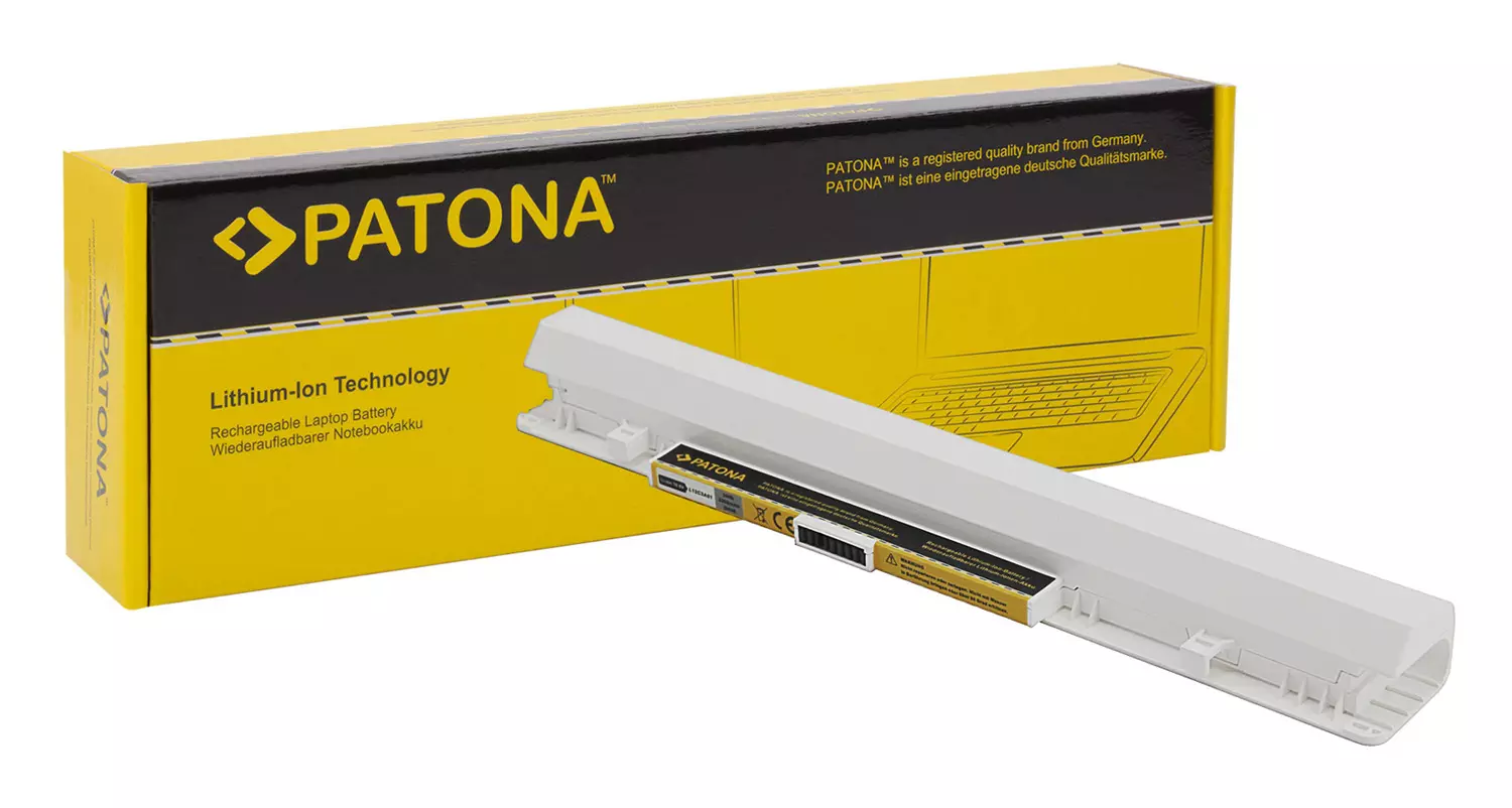 Baterie PATONA Lenovo IdeaPad S210 S215 seria L12C3A01 L12M3A01 L12S3F0 - Patona