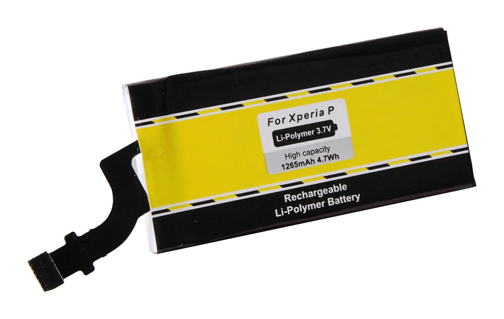 Sony Xperia P, LT22i AGPB009-A001 1265mAh Li-Polymerakkumulátor / akku - Patona