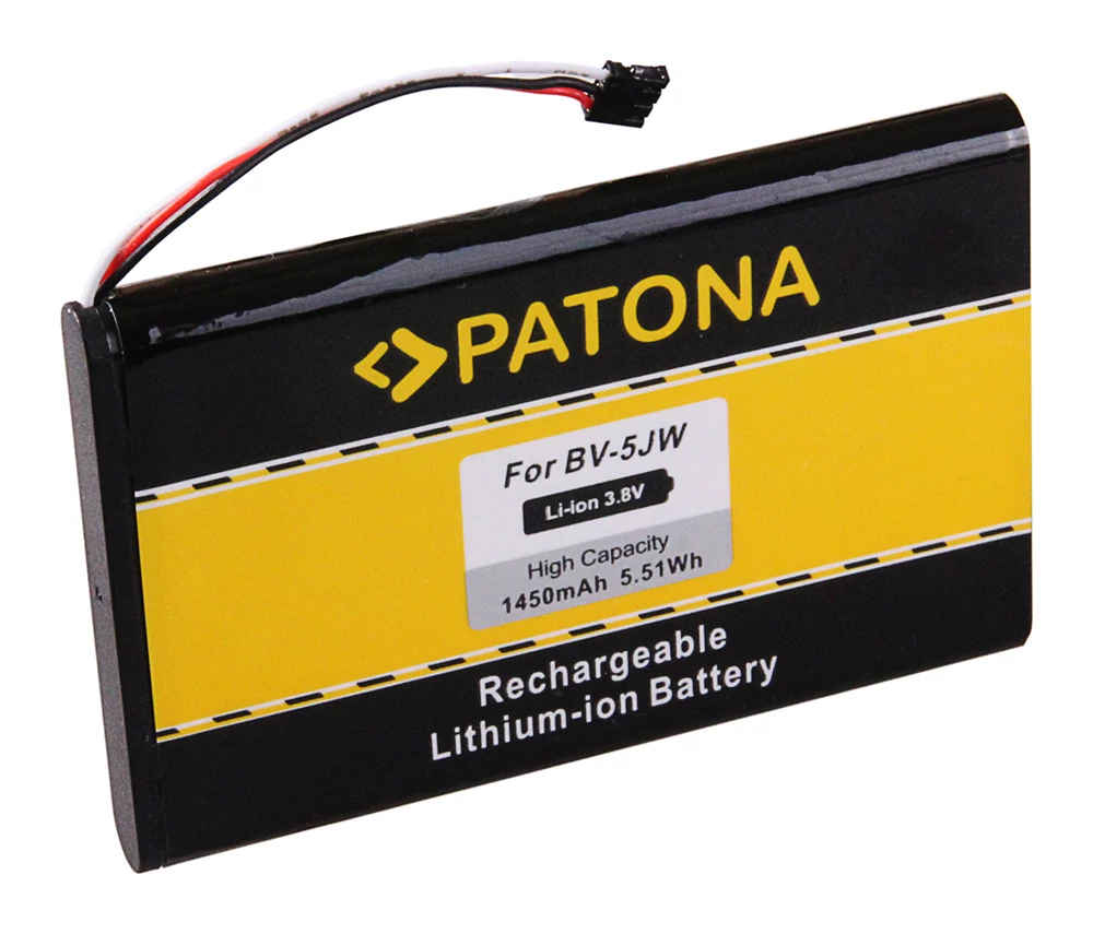 Nokia Lumia 800 N9 N9-00 BV5JW BV-5J 1450mAh Li-Ion akkumulátor / akku - Patona