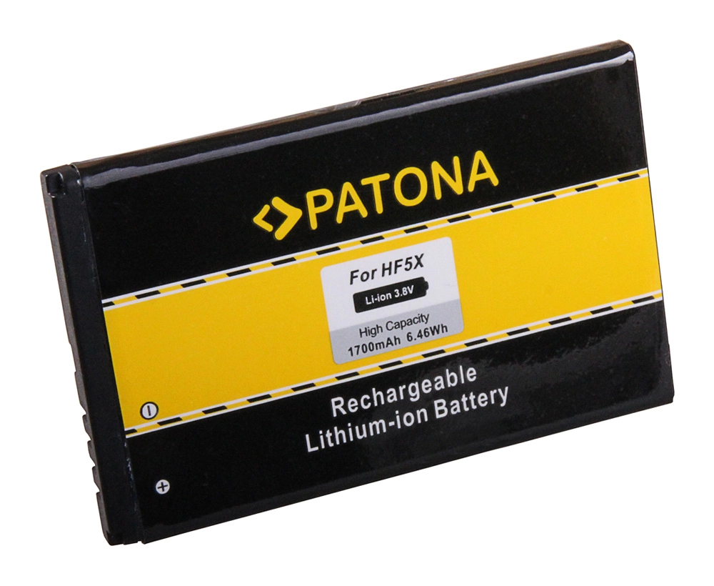 PATONA Battery f. Motorola Defy + Defy Plus Defy mini MB526 MB835 Photon 4G XT320