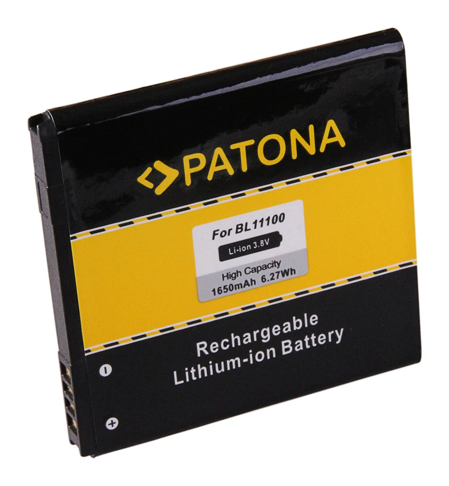 HTC Desire T327w T328d T328e T328e T328t T329d U V VC VT X XC 1650mAh Li-Ion akkumulátor / akku - Patona
