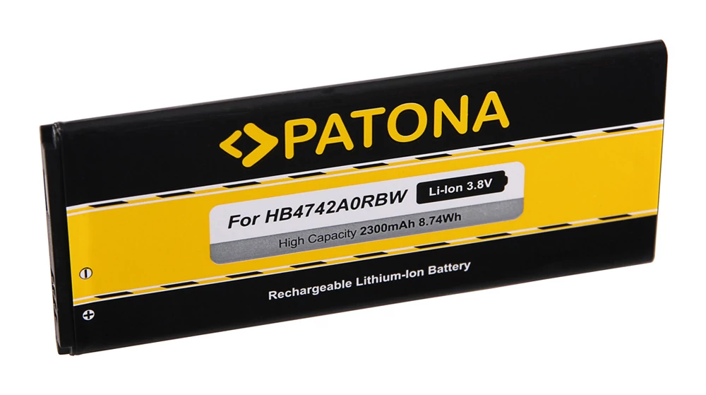 Huawei Honor 3C, G730, G730-L072, G740, H30-T00, H30-T10, H30-U10, akkumulátor / akku () - Patona