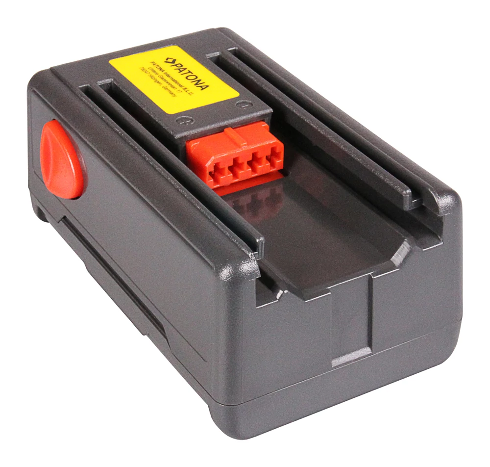 Gardena EasyCut 42 sövényvágó EasyCut 42 SmallCut 300 8834-20 1500 mAh akku () - Patona