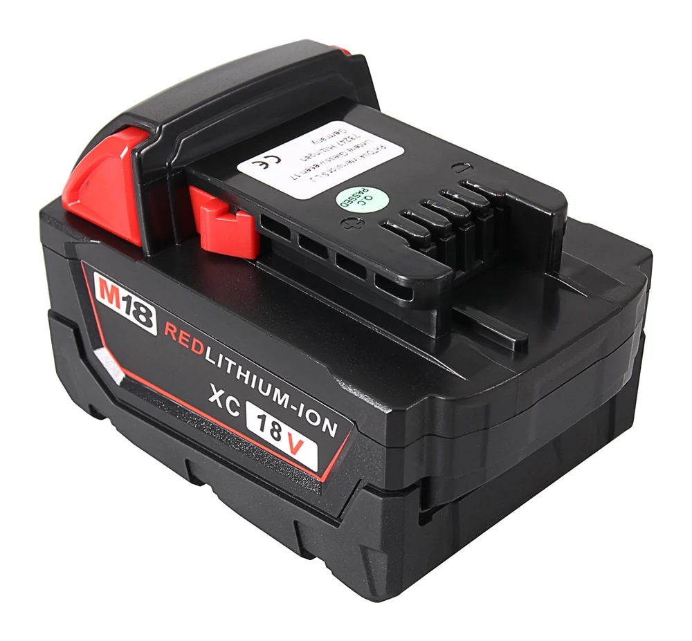 Milwaukee 2601 2610 2611 2620 2630 2650 5000 mAh akkumulátor / akku - Patona