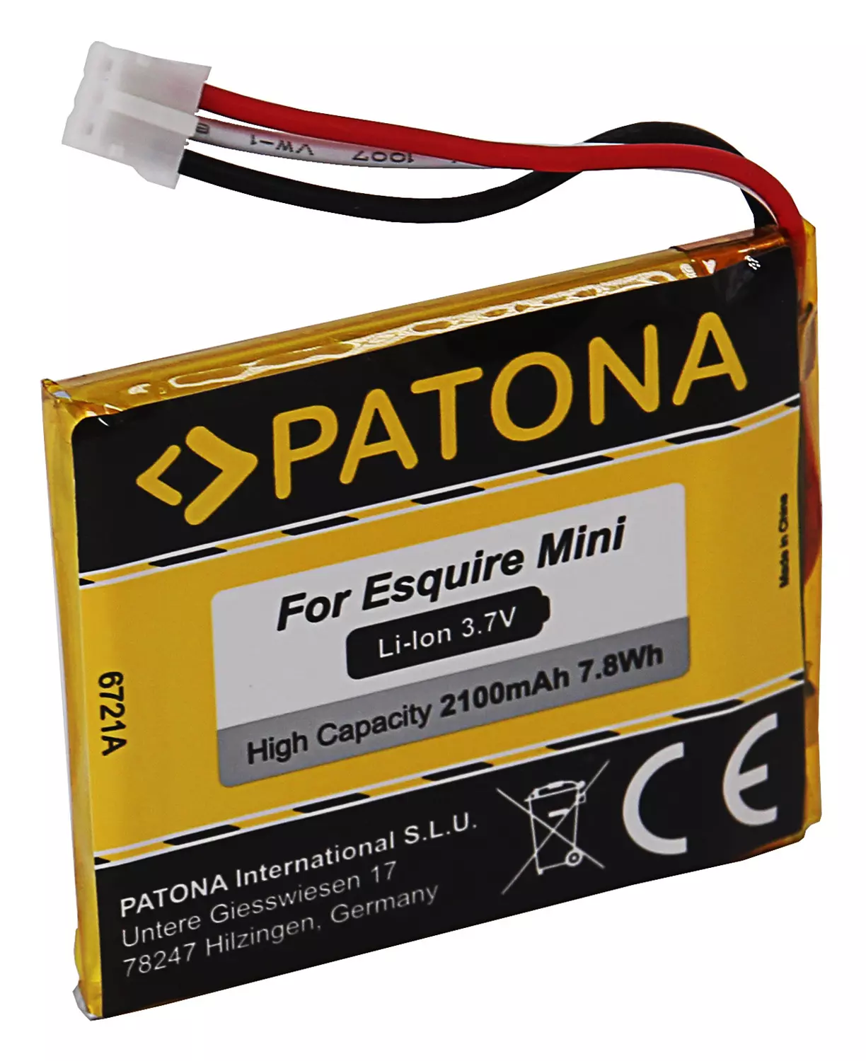 Harman Kardon Esquire Mini P655252 Akkumulátor / akku - Patona
