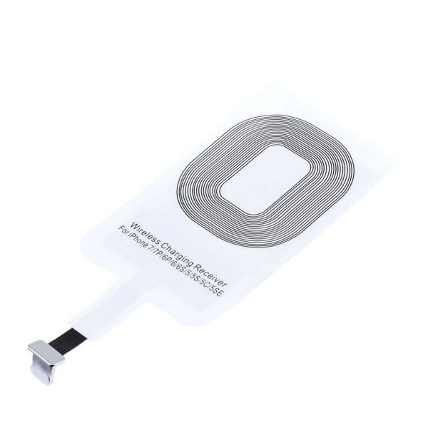 Adaptér bezdrôtového signálu Quazar Qi Lightning