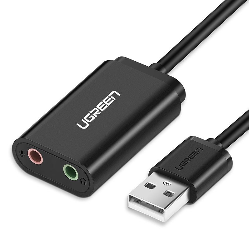 adaptor jack to usb
