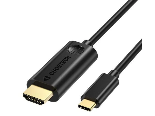 Choetech XCH-0030 USB C to HDMI átalakító kábel 3M