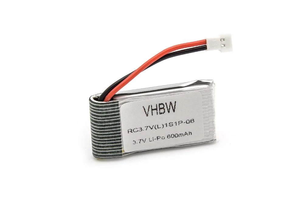 Modelársky nástroj VHWB, RC batéria pre Walkera CB100 4G6 5G6 HM 4#3B - 600 mAh 3,7 V Li-polymér, WALKERA