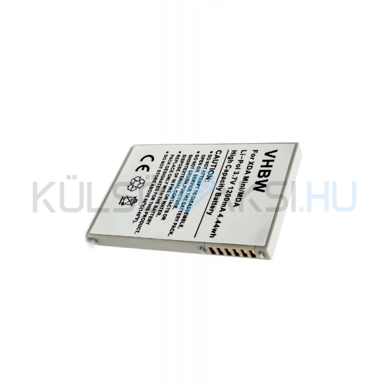 Batéria mobilného telefónu VHBW HP 377358-001, 382877-001, FA404A - 1200mAh, 3.7V, Li-polymer