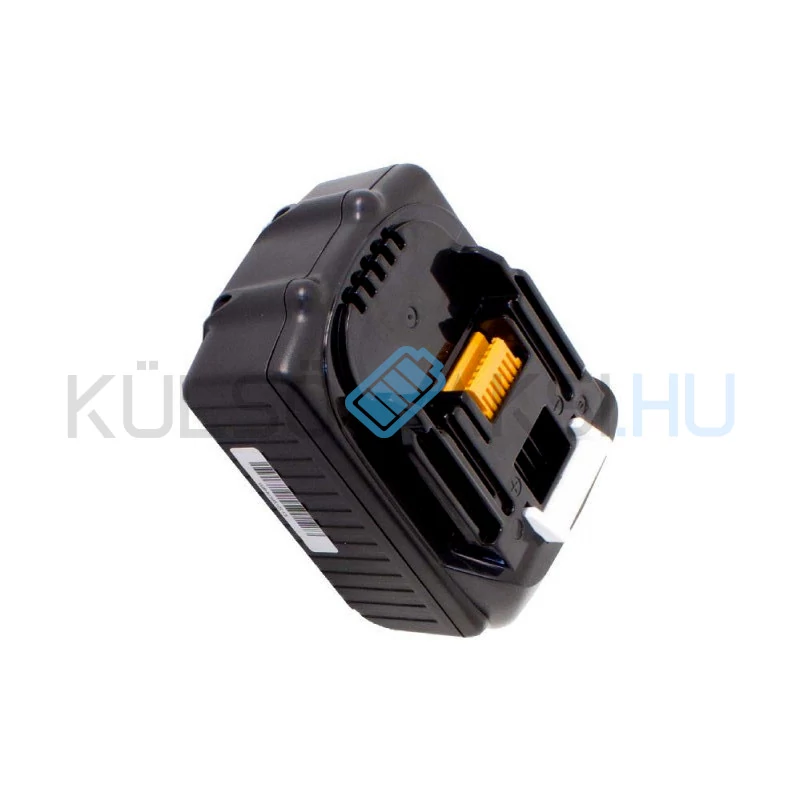 VHBW Elektromos szerszám akkumulátor Makita 194204-5, 194205-3 - 1500 mAh, 18 V, Li-ion