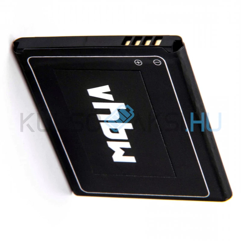 VHBW Telefon akkumulátor akku KTSP1950AA, C585105195L - 1950mAh, 3.8V, Li-ion