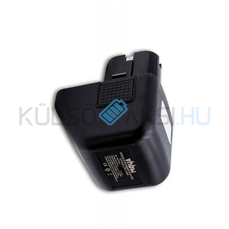 VHBW Elektromos szerszám akkumulátor Gesipa 70291510061 - 1500 mAh, 12 V, NiMH