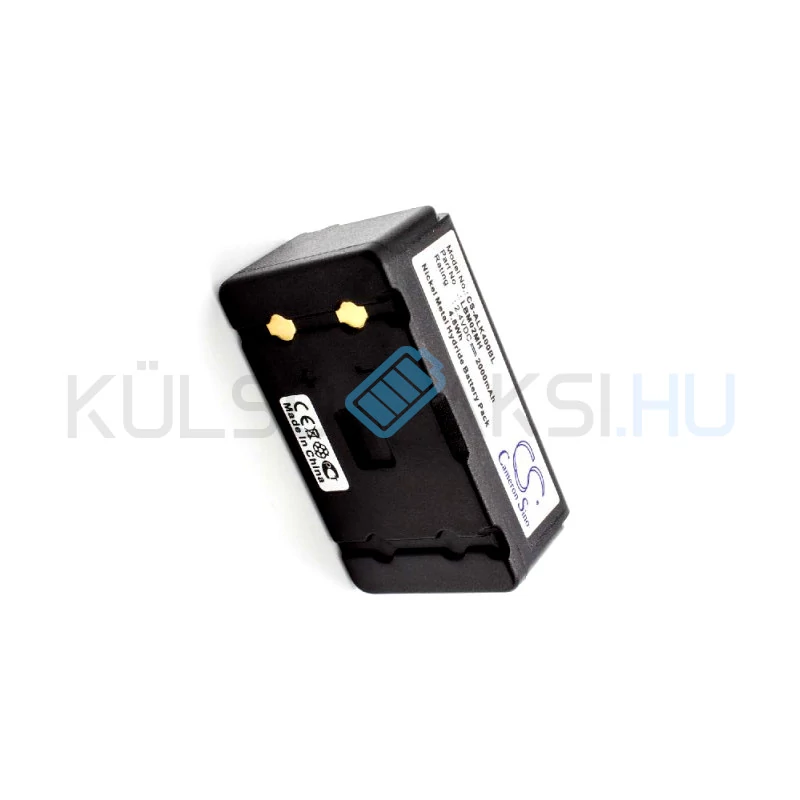 VHBW Autec LK4 LK6 LK8 NiMh ARB-LBM02M - 2000mAh akkumulátor