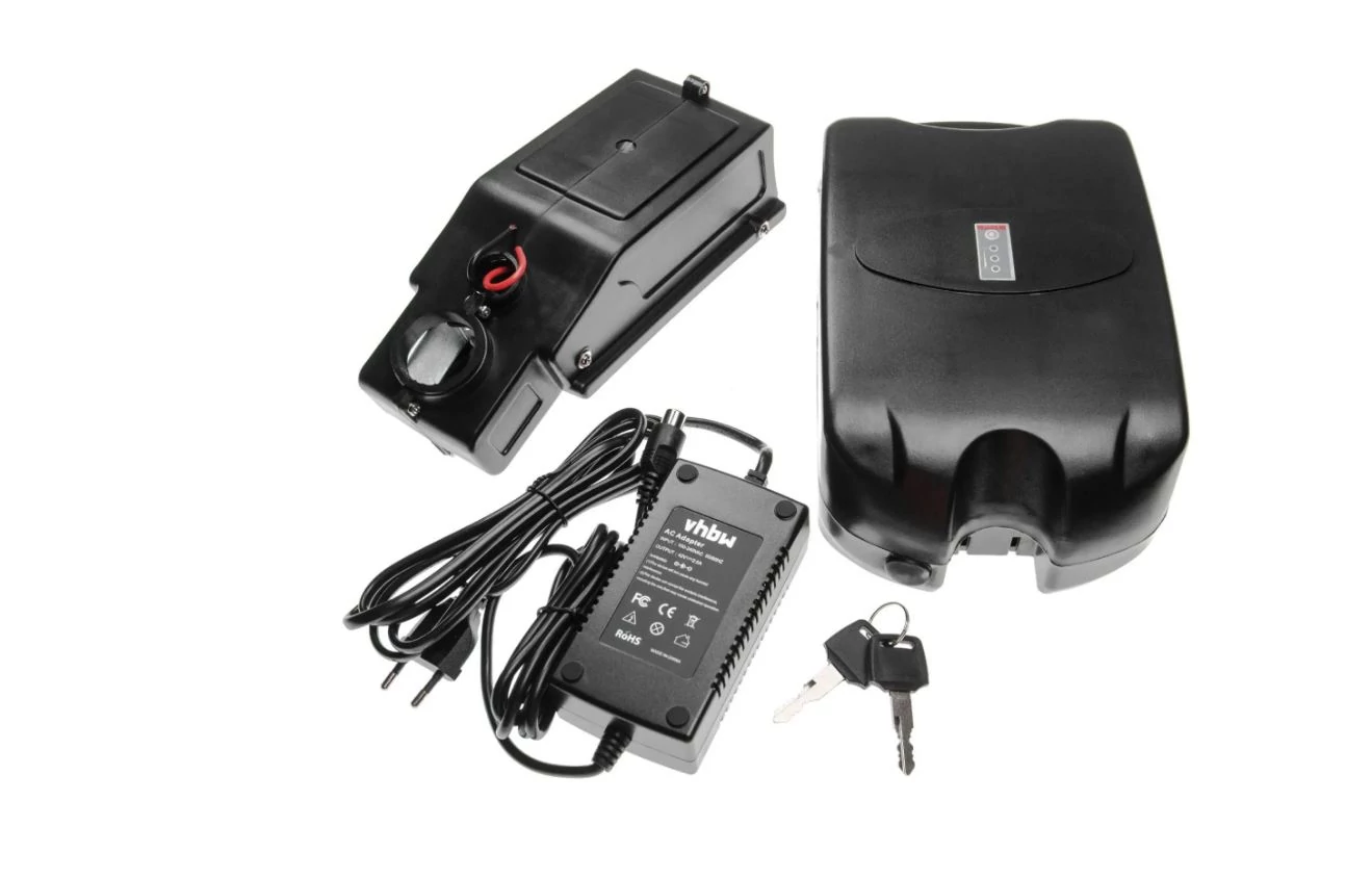 VHBW Elektrická batéria 36V 8.8Ah 316.8 Wh + nabíjačka